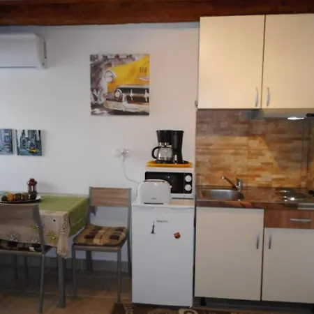 Romantica Lägenhet Zadar