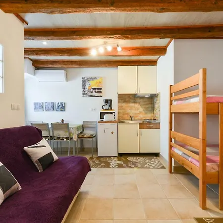 Romantica Lägenhet Zadar