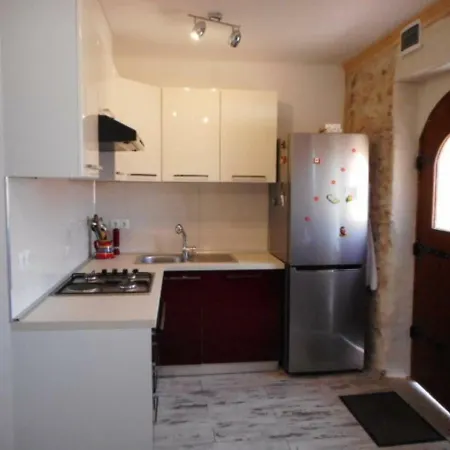 Romantica Lägenhet Zadar