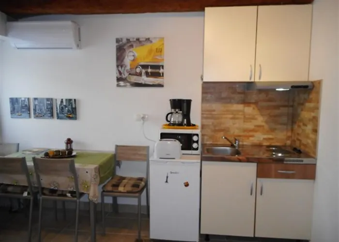 Romantica Apartman Zadar