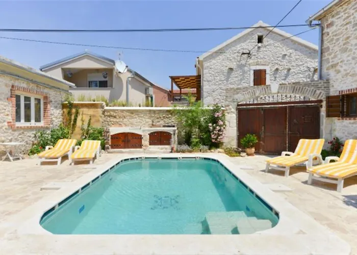 Apartman Romantica Zadar