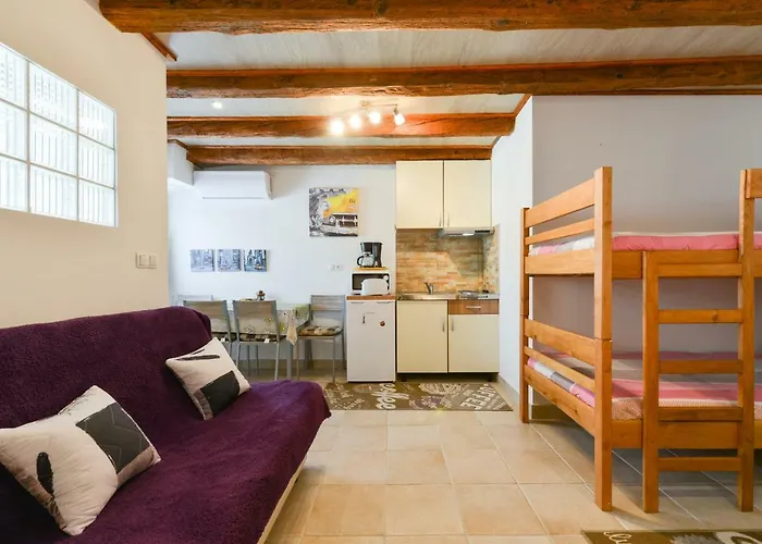 Romantica Apartman Zadar