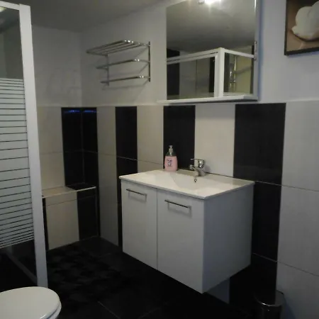 Romantica 아파트 자다르