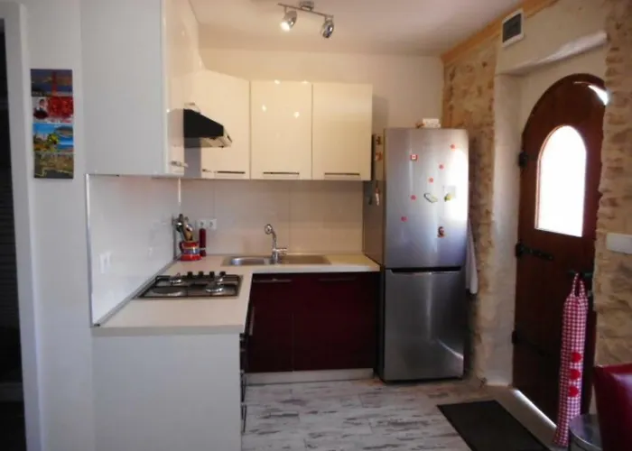 Romantica Апартаменти Задар